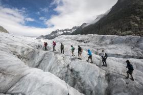 GLACIARES ESTÃO A DESAPARECER A RITMO SEM PRECEDENTES
