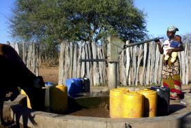 SECA NO SUL DE MOÇAMBIQUE ATINGE 138 MIL PESSOAS