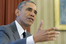 OBAMA PREPARA-SE PARA ANUNCIAR PLANO DE REDUÇÃO DE EMISSÕES DE CARBONO EM 32%