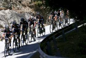 VOLTA A PORTUGAL: CARDOSO CONQUISTA SENHORA DA GRAÇA, VELOSO SEGURA LIDERANÇA