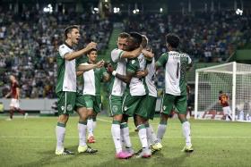 SPORTING COM ESTATUTO DE CABEÇA DE SÉRIE NO ‘PLAY-OFF’ DA LIGA DOS CAMPEÕES