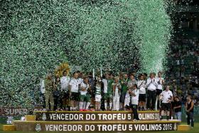 SPORTING APRESENTA-SE AOS SÓCIOS COM TRIUNFO SOBRE A ROMA (2-0)