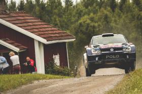 LATVALA VENCE RALI DA FINLÂNDIA PELA SEGUNDA VEZ CONSECUTIVA