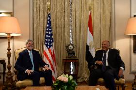 ACORDO SOBRE PROGRAMA NUCLEAR IRANIANO TORNA MÉDIO ORIENTE MAIS SEGURO — KERRY