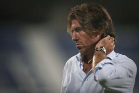 SÁ PINTO QUER BELENENSES A LUTAR PELOS TRÊS PONTOS EM GUIMARÃES