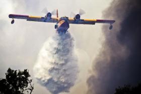 INCÊNDIO EM PEDRÓGÃO GRANDE COMBATIDO POR 246 OPERACIONAIS