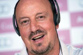 RAFA BENÍTEZ ESPERA QUE CRISTIANO RONALDO MARQUE MAIS DE 60 GOLOS
