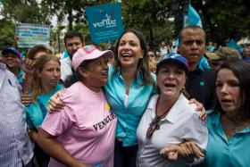 EUA INSTAM VENEZUELA A PERMITIR CANDIDATURA DE OPOSITORES ÀS LEGISLATIVAS DE DEZEMBRO