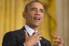 BARACK OBAMA CONSIDERA ALTERAÇÕES CLIMATÉRICAS AMEAÇA À SEGURANÇA DOS EUA
