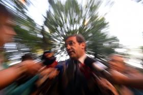 FEIRA DE S. MATEUS, EM VISEU, INAUGURADA HOJE POR PASSOS COELHO
