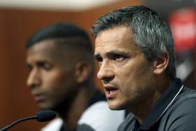 ARMANDO EVANGELISTA ACREDITA NA PRIMEIRA VITÓRIA FRENTE AO BELENENSES