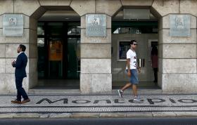 MONTEPIO REGISTA PREJUÍZOS DE 28,9 MILHÕES DE EUROS NO SEMESTRE