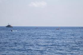 CERCA DE 60 PESSOAS ESTÃO DESAPARECIDAS NO MEDITERRÂNEO AO LARGO DA LÍBIA – OIM