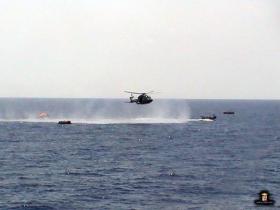 ITÁLIA LANÇA OPERAÇÃO PARA RESGATAR ATÉ 3.000 MIGRANTES NO MAR MEDITERRÂNEO