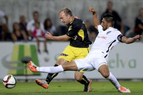 VITÓRIA DE GUIMARÃES FORA DOS ‘PLAY-OFFS’ DA LIGA EUROPA