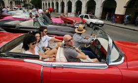 CUBA COM MAIS DE 250 MIL ESTRANGEIROS EM JULHO, COM FORTE AUMENTO DE TURISTAS PORTUGUESES