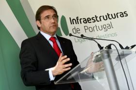 PRIMEIRO-MINISTRO DISCORDA DO FMI SOBRE NECESSIDADE DE MEDIDAS ADICIONAIS