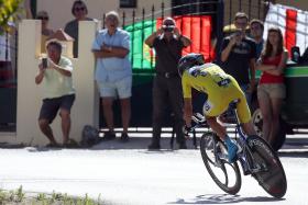 GUSTAVO VELOSO CONTINUA A LIDERAR TOUR DO RIO