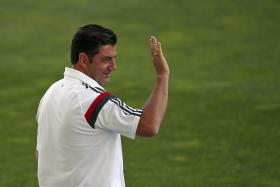 RUI VITÓRIA DIZ QUE GOLEADA AO ESTORIL NÃO RETIROU “RACIONALIDADE” À EQUIPA