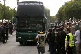 SUPERTAÇA: GNR QUALIFICA OPERAÇÃO DE SEGURANÇA COMO UM SUCESSO