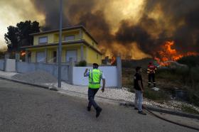 INCÊNDIOS: ATIVADO PLANO DE EMERGÊNCIA EM MANGUALDE