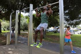 MOBILIDADE AO AR LIVRE ATRAI TURISTAS E RESIDENTES A VILAMOURA