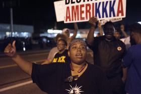 LEVANTADO ESTADO DE EMERGÊNCIA EM FERGUSON, MISSOURI