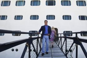 TURISMO DE CRUZEIROS CRESCE 10% NO 1º. SEMESTRE FACE A 2014