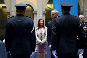 GOVERNO EMPENHADO EM APROVAR ESTATUTOS DA PSP E GNR NESTA LEGISLATURA – MAI