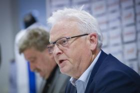 HANS BACKE DESIGNADO SELECIONADOR FINLANDÊS DE FUTEBOL