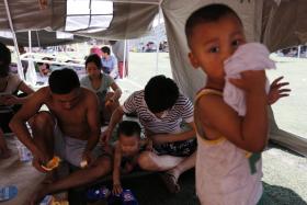 EXPLOSÕES NA CIDADE CHINESA DETIANJIN CAUSARAM 44 MORTOS – OFICIAL