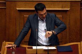 TSIPRAS ANUNCIA QUINTA-FEIRA DEMISSÃO – FONTES GOVERNAMENTAIS