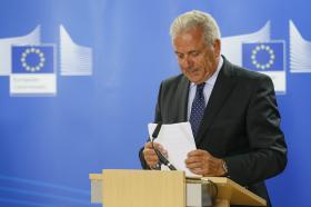 UE DIZ QUE MUNDO ENFRENTA “A PIOR CRISE DE REFUGIADOS” DESDE A II GUERRA MUNDIAL