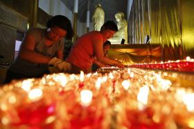 SOBE PARA 85 NÚMERO DE MORTOS EM EXPLOSÕES NA CIDADE CHINESA DE TIANJIN