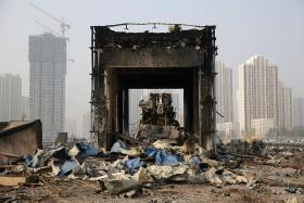 EXPLOSÕES EM TIANJIN, NA CHINA, AFETAM ECONOMIA