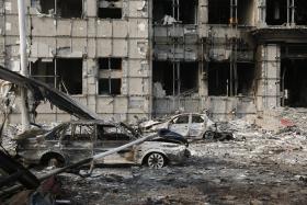 ARMAZÉM EM TIANJIN (CHINA) TINHA PELO MENOS 3.000 TONELADAS DE PRODUTOS PERIGOSOS