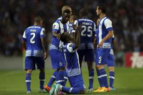 FC PORTO COM CHELSEA, DINAMO DE KIEV E MACCABI NO GRUPO G DA LIGA DOS CAMPEÕES