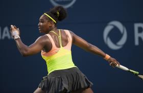 SERENA WILLIAMS SOFRE SEGUNDA DERROTA DA ÉPOCA COM JOVEM DE 18 ANOS