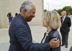 COM MARIA DE BELÉM AO LADO, COSTA REITERA CONCENTRAÇÃO NAS LEGISLATIVAS