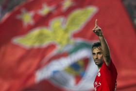 BENFICA COM ATLÉTICO DE MADRID, GALATASARAY E ASTANA NO GRUPO C DA LIGA DOS CAMPEÕES