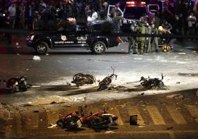 ATAQUE QUE FEZ 16 MORTOS EM BANGUECOQUE VISOU PREJUDICAR TURISMO – MINISTRO