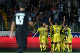 PAÇOS DE FERREIRA ARRANCA I LIGA COM VITÓRIA SOBRE ACADÉMICA