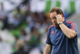 TREINADOR DO CSKA ESPERA INCERTEZA ATÉ AO FINAL NO JOGO COM O SPORTING