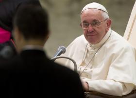 PAPA NOMEOU JOSÉ ORNELAS CARVALHO PARA BISPO DE SETÚBAL