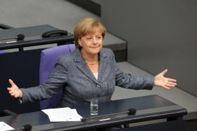 ANGELA MERKEL CHEGA AO BRASIL PARA INAUGURAR COOPERAÇÃO EM TECNOLOGIA E EDUCAÇÃO
