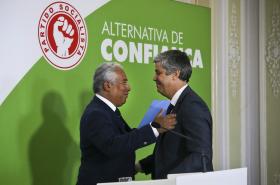 ELEIÇÕES: PS COMPROMETE-SE COM 207 MIL EMPREGOS E DÉFICE DE 1,4% EM QUATRO ANOS