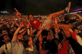 FESTIVAL PAREDES DE COURA REGRESSA EM 2016 DE 17 A 20 DE AGOSTO
