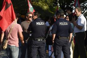 OFICIAIS DE POLÍCIA ADMITEM PEDIR AO PR FISCALIZAÇÃO PRÉVIA DO ESTATUTO