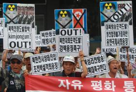 COREIA DO NORTE AMEAÇA COM “GUERRA TOTAL” SE SEUL NÃO CUMPRIR ULTIMATO