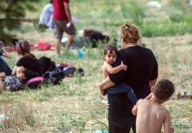 COMISSÃO EUROPEIA REJEITA CRÍTICAS DE FALTA DE AÇÃO FACE À ATUAL CRISE MIGRATÓRIA